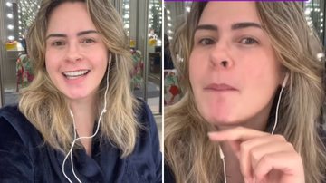 A apresentadora e ex-BBB Ana Paula Renault rasga elogios a brother e dá opinião polêmica: "Protagonista" - Reprodução/Instagram