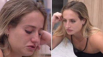 A atriz Bruna Griphao reclama de fome na Xepa e declara fraqueza para alguns brothers do BBB23: "Sinto o tempo todo" - Reprodução/Globo