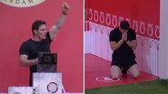 O brother Gustavo ganha o líder pela segunda vez consecutiva em prova eletrizante no Big Brother Brasil 23; veja - Reprodução/Globo