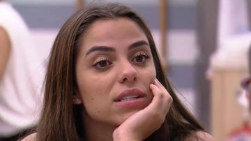 A jogadora de vôlei Key Alves muda alvo e detona outra sister do Big Brother Brasil 23: "Ela não me desce" - Reprodução/Globo
