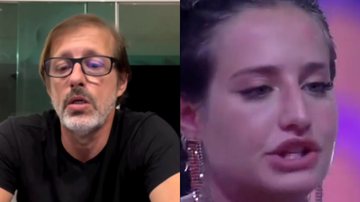 BBB23: Pai de Bruna Griphao defende fala problemática de atriz após acusação: "Oportunismo" - Reprodução/Twitter