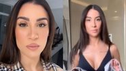 Bianca Andrade surge com look diferentão e é detonada na web: "Mendiga" - Reprodução/Instagram