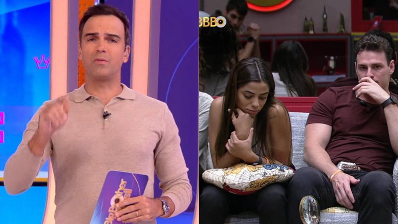 As broncas de Tadeu no BBB23 - Reprodução/TV Globo