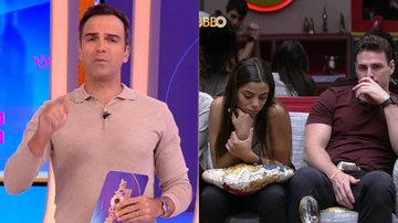 As broncas de Tadeu no BBB23 - Reprodução/TV Globo