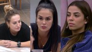 BBB23: Bruna Griphao expõe segredo de Key Alves para Larissa : "De você" - Reprodução/ Globo