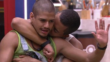 BBB23: Bruno ataca Gabriel Santana e produção precisa intervir: "Atenção" - Reprodução/ TV Globo