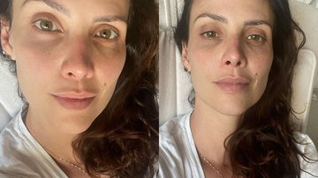 Camila Rodrigues desabafou sobre como tem sido a maternidade em sua vida - Reprodução/Instagram