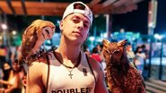 T Jotta, cantor de rap, morre aos 29 anos após infecção em Goiás: "Jamais será esquecido" - Reprodução/Instagram