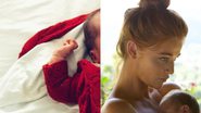 Cintia Dicker compartilha cliques do primeiro mês de filha e web se encanta: "Boneca" - Reprodução/Instagram