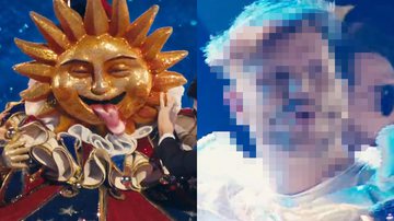The Masked Singer: Circo é desmascarado e expõe feito inédito no programa - Reprodução/TV Globo