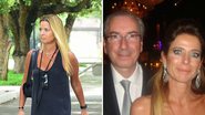 Lembra dela? Ex-Globo, esposa de Eduardo Cunha vai ao velório de Glória Maria - Reprodução/ Instagram