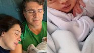Claudia Raia posta foto do filho - Reprodução/Instagram