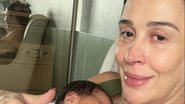 Claudia Raia com o filho - Reprodução/Instagram