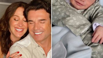 Filho de Claudia Raia surge sorrindo em clique e beleza impressiona: "Ele é feliz" - Reprodução/ Instagram