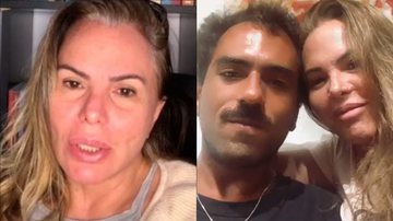 Cristina Mortagua denuncia desaparecimento do filho há cinco dias: "Drogado ou morto" - Reprodução/Instagram