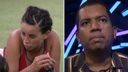 BBB23: Domitila culpa a agressividade de Bruno pela eliminação: "Foi muito feio" - Reprodução/TV Globo