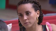 BBB: Sigilo total? Domitila revela como é o atendimento médico no reality: "Não pode ver" - Reprodução/TV Globo