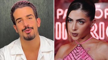 Enzo Celulari quebra o silêncio sobre suposto affair com Jade Picon no Carnaval: "Tô curtindo" - Reprodução/Instagram