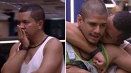 BBB23: Equipe de Gabriel Santana detona Bruno por agarrar brother a força: "Problemático" - Reprodução/TV Globo