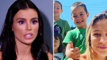 Ex-babá de Luana Piovani reafirma apoio por Scooby: "Estou do lado da verdade" - Reprodução/ Instagram