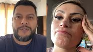 Thiago Lopes diz ter ganhado a guarda do filho na Justiça e que Andressa Urach pagará pensão ao herdeiro - Reprodução/Instagram