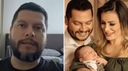Ex-marido acusa Andressa Urach de não querer ver o filho: "Essa mulher é terrível" - Reprodução/Instagram