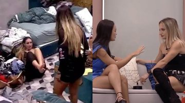 Internautas relembram expulsão de Hariany Almeida - Reprodução/TV Globo