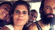 Filha de Ana Maria Braga faz relato comovente: "Algo surreal" - Reprodução/ Instagram