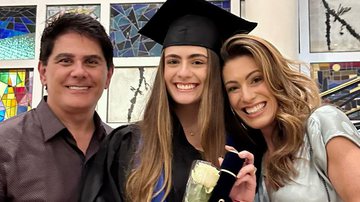 Filha de César Filho se forma em faculdade de elite com mensalidades caríssimas: "Esforço" - Reprodução/ Instagram
