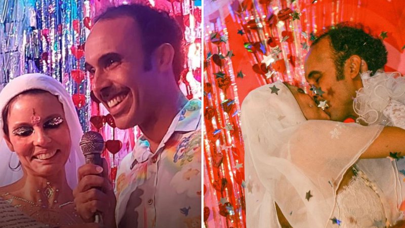 Filho de Gilberto Gil se casa após boatos de traição com cantora famosa - Reprodução/ Instagram