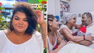 Filha de Arlindo Cruz apoia a mãe após novo namoro: "Vamos pra frente" - Reprodução/ Instagram