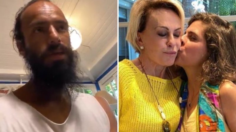 Mariana Maffeis, filha de Ana Maria Braga, é massacrada por pegar 'milhões' da mãe e marido rebate acusação: "É a atitude" - Reprodução/Instagram