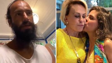 Mariana Maffeis, filha de Ana Maria Braga, é massacrada por pegar 'milhões' da mãe e marido rebate acusação: "É a atitude" - Reprodução/Instagram
