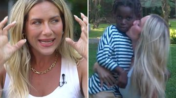 Giovanna Ewbank esclarece síndrome rara do filho, Bless: "Nem sempre é frescura" - Reprodução/ Instagram
