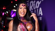 No Carnaval, Gracyanne Barbosa usa maiô com tapa-sexo minúsculo: "Pensam que é fácil?" - RT Fotografia