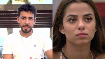 Gustavo Mioto se manifestou após ter um romance com Key Alves revelado no BBB23 - Reprodução/Instagram/Globo