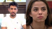 Gustavo Mioto se manifestou após ter um romance com Key Alves revelado no BBB23 - Reprodução/Instagram/Globo