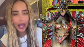 Rafaella Santos desabafou sobre as críticas que recebeu no Carnaval 2023 - Reprodução/Instagram