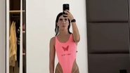 Escândalo! Jade Picon deixa virilha vazar em maiô cavadíssimo e quebra a internet - Reprodução/Instagram