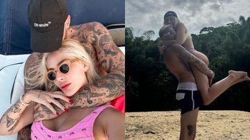 Karoline Lima assume namoro com Gui Araújo - Reprodução/Instagram