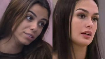 BBB23: Venenosa, Key faz acusação grave contra Larissa - Reprodução/TV Globo