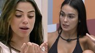 BBB23: Caiu a máscara? Key se expõe ao acusar Bruna e Larissa percebe - Reprodução/TV Globo