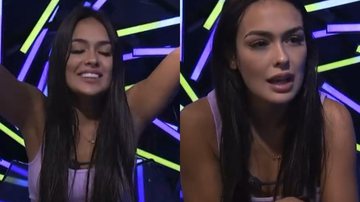 BBB23: Larissa confessa alívio com eliminação de Gabriel - Reprodução/TV Globo