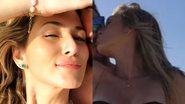 Lívia Andrade surpreende fãs em rara aparição com o namorado: "Maravilhosos" - Reprodução/Instagram