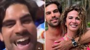 Acabou! Luciana Gimenez termina namoro após grave acidente e ex vai pra farra no Carnaval - Reprodução/ Instagram