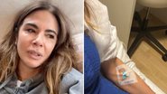 Recém-recuperada do acidente, Luciana Gimenez vai parar em clínica após curtir Carnaval - Reprodução/Instagram