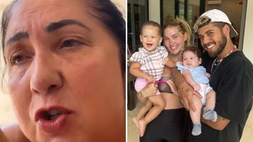Mãe de Virgínia Fonseca se revolta contra criação da neta: "A criança tem que aprender" - Reprodução/Instagram