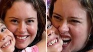 A atriz Mari Bridi mostra amor incondicional por filhos em clique inédito: "Sem interrupção" - Reprodução/Instagram