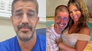 Marido de Suzana Alves, a Tiazinha, Flávio Saretta descobre doença rara no cérebro - Reprodução/Instagram