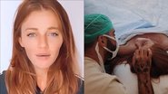 Médico aconselhou Cintia Dicker a abortar após descobrir má-formação da filha - Reprodução/Instagram